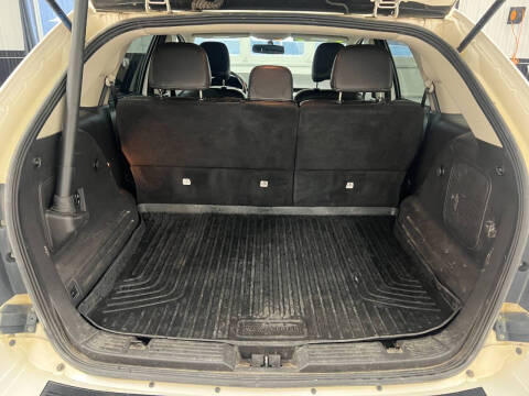 2011 Ford Edge Sport