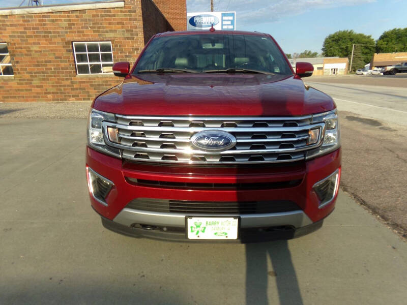 2018 Ford Expedition MAX Limited