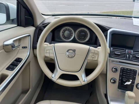 2012 Volvo XC60 3.2