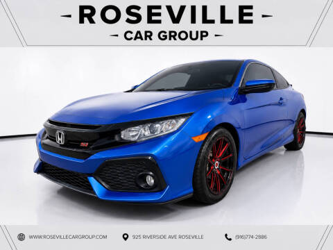 2017 Honda Civic Si