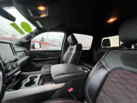 2022 RAM 1500 Big Horn