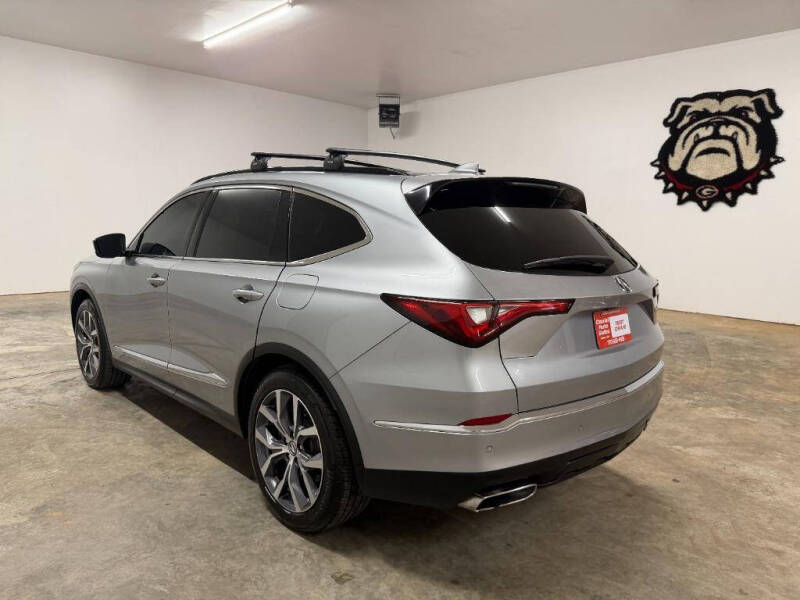 2022 Acura MDX w/Tech