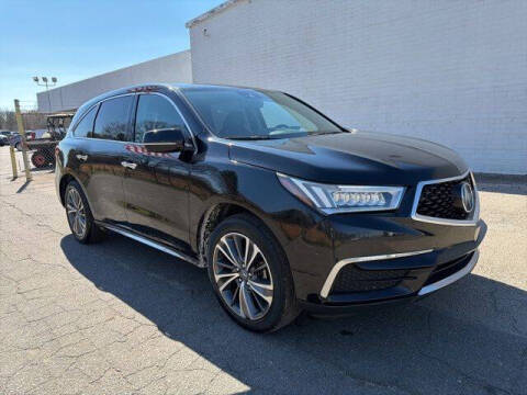 2019 Acura MDX w/Tech