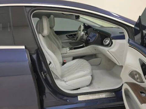 2023 Mercedes-Benz EQS EQS 580 4MATIC