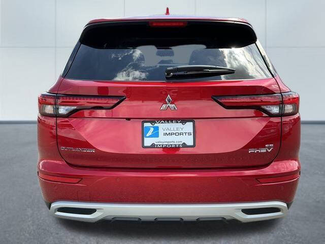 2025 Mitsubishi Outlander PHEV SE