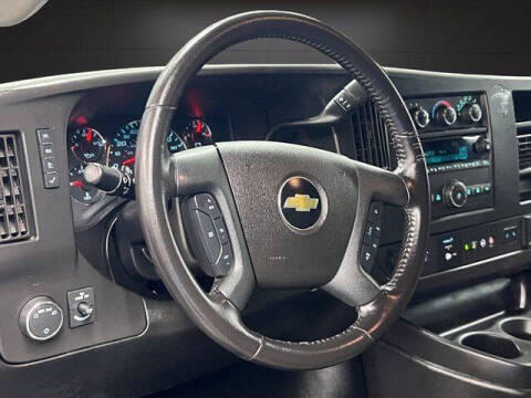 2021 Chevrolet Express 2500