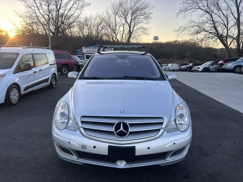 2007 Mercedes-Benz R-Class R 320 CDI