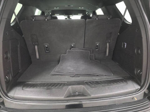 2022 Chevrolet Tahoe LS