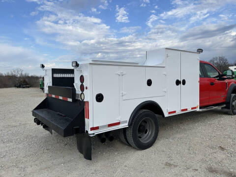 2017 Ford F-550 Super Duty