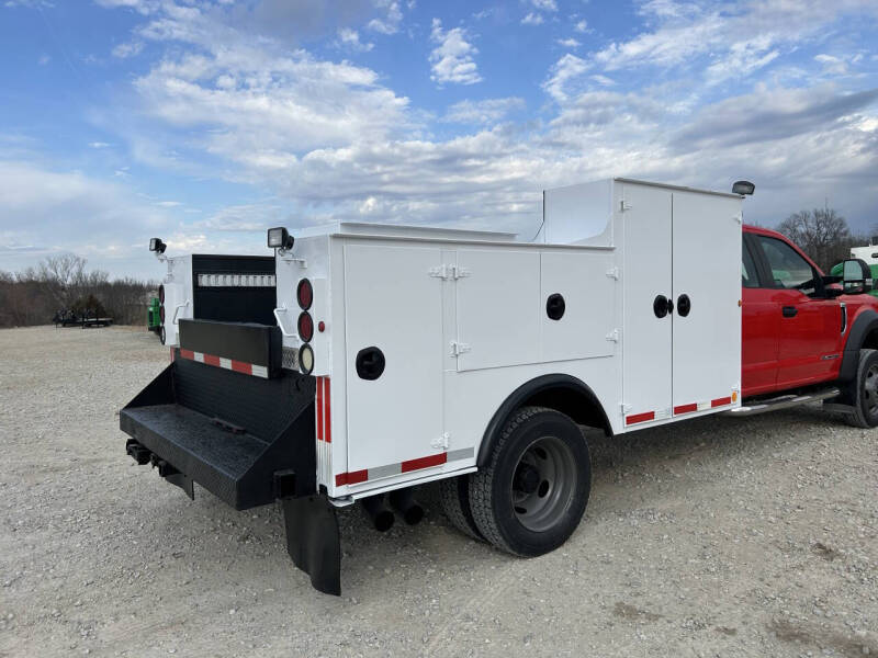 2017 Ford F-550 Super Duty