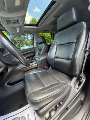 2019 Chevrolet Tahoe LT