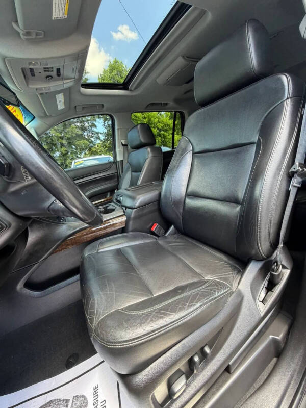 2019 Chevrolet Tahoe LT