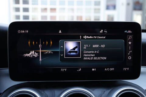 2021 Mercedes-Benz C-Class C 300