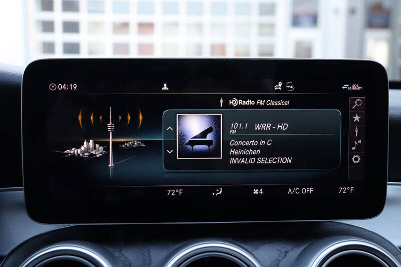 2021 Mercedes-Benz C-Class C 300