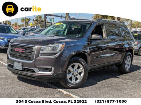 2015 GMC Acadia