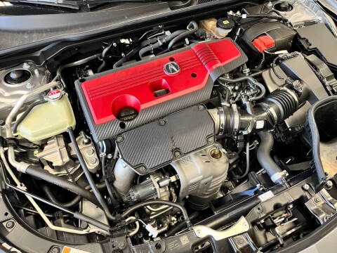 2025 Acura Integra Type S