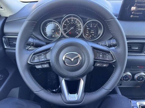2025 Mazda CX-5 2.5 S