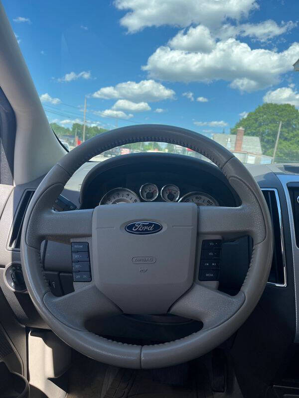 2010 Ford Edge SEL