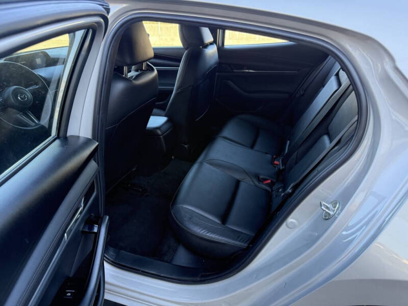 2024 Mazda Mazda3 Hatchback 2.5 S Select Sport