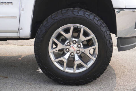 2015 GMC Sierra 1500