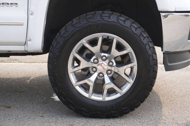 2015 GMC Sierra 1500