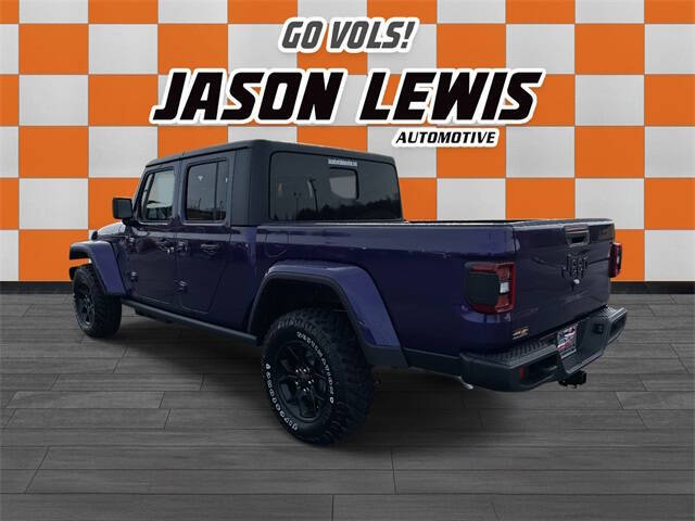 2026 Jeep Gladiator Willys