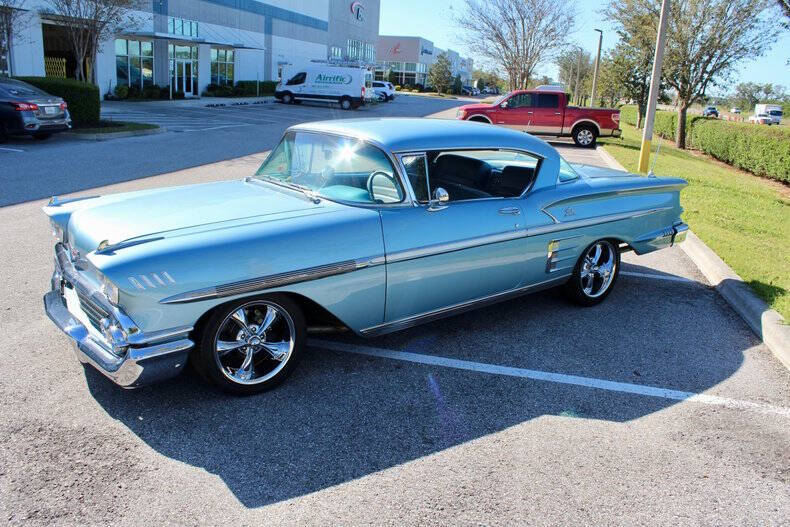 1958 Chevrolet Impala