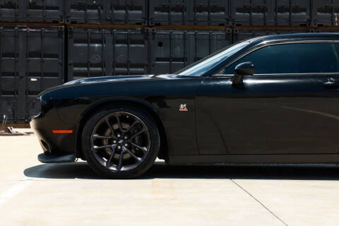 2020 Dodge Challenger