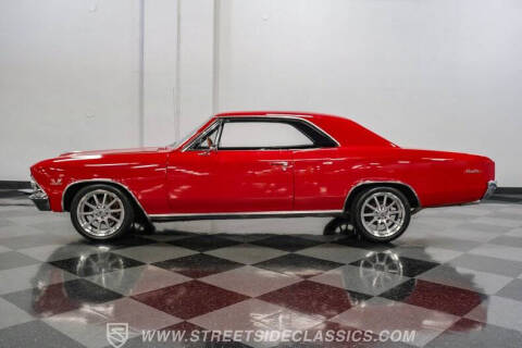 1966 Chevrolet Chevelle