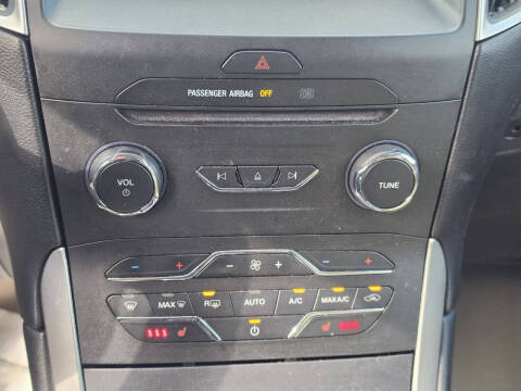 2015 Ford Edge SEL