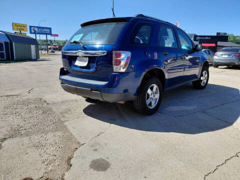 2008 Chevrolet Equinox LS