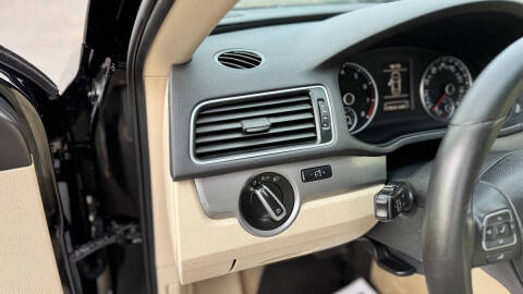 2014 Volkswagen Passat