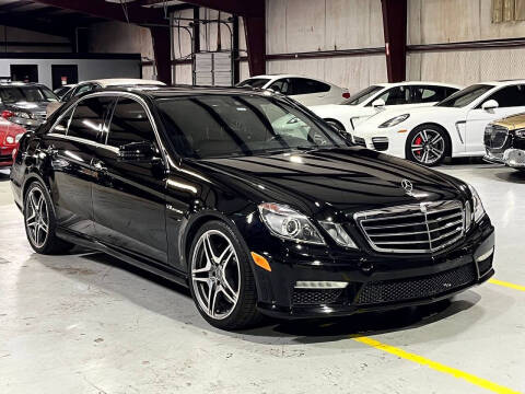 2012 Mercedes-Benz E-Class E 63 AMG