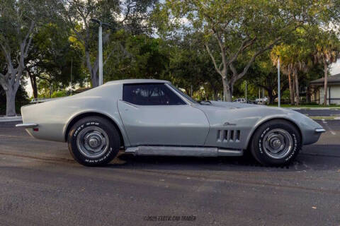 1969 Chevrolet Corvette