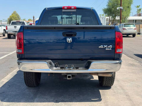 2006 Dodge Ram 1500