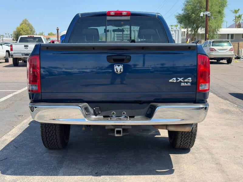 2006 Dodge Ram 1500