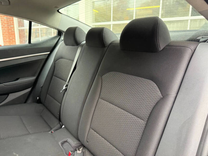 2020 Hyundai Elantra