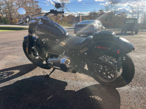 2019 Harley Davidson Softail