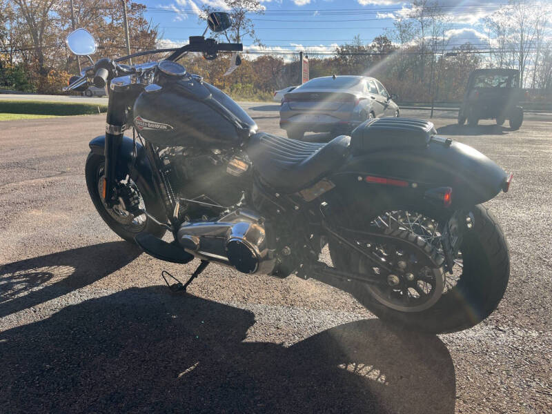 2019 Harley Davidson Softail