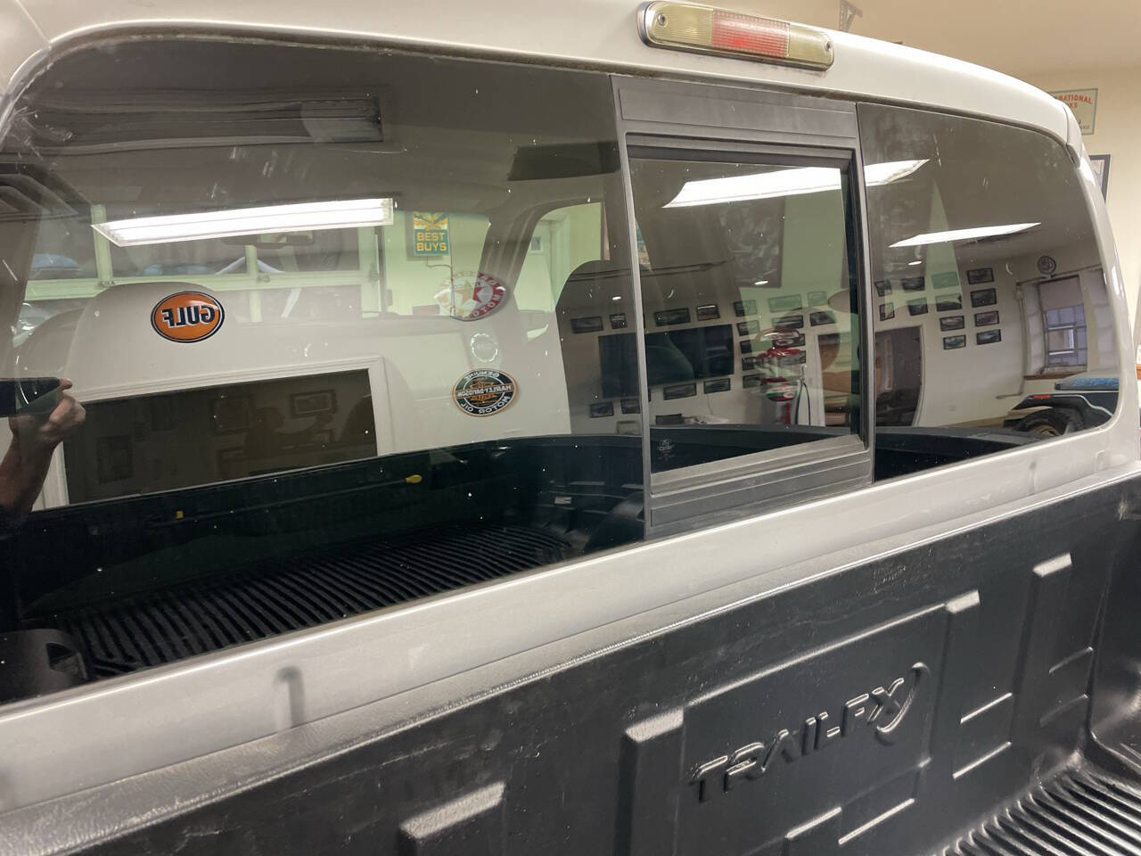 2010 Ford F-250 Super Duty 20