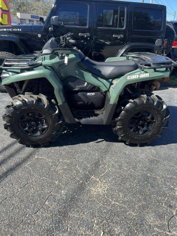 2021 Can-Am Outlander™