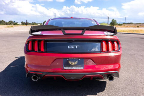 2015 Ford Mustang GT Premium