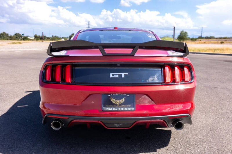 2015 Ford Mustang GT Premium