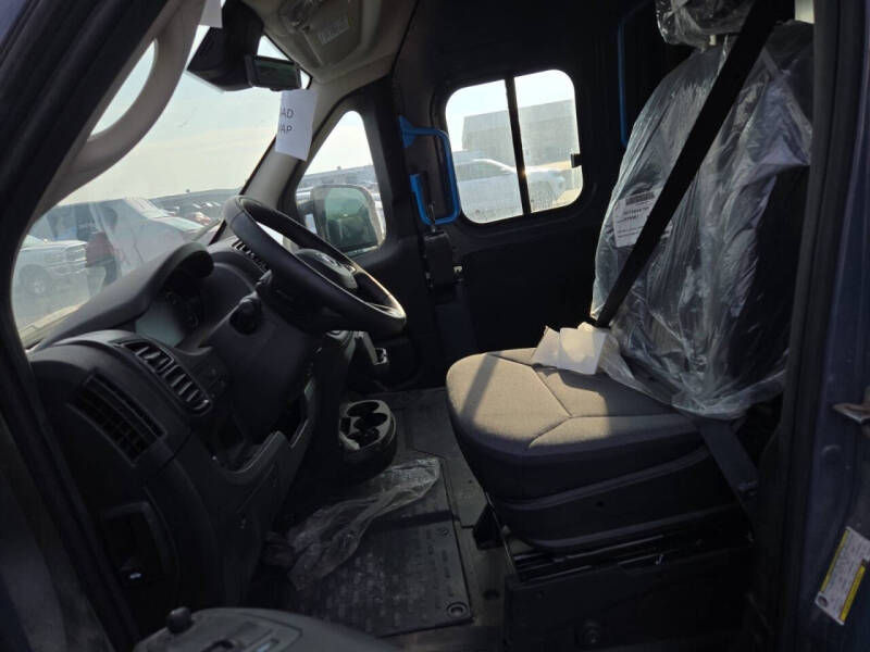 2024 RAM ProMaster EV Delivery