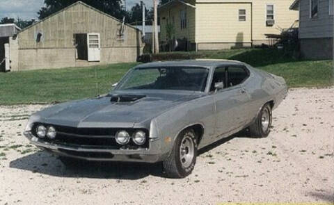 1970 Ford Torino