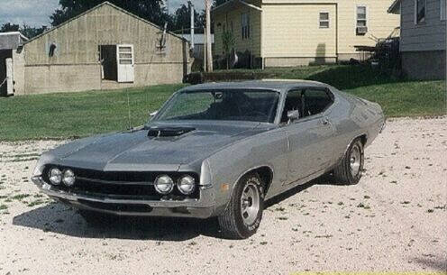 1970 Ford Torino