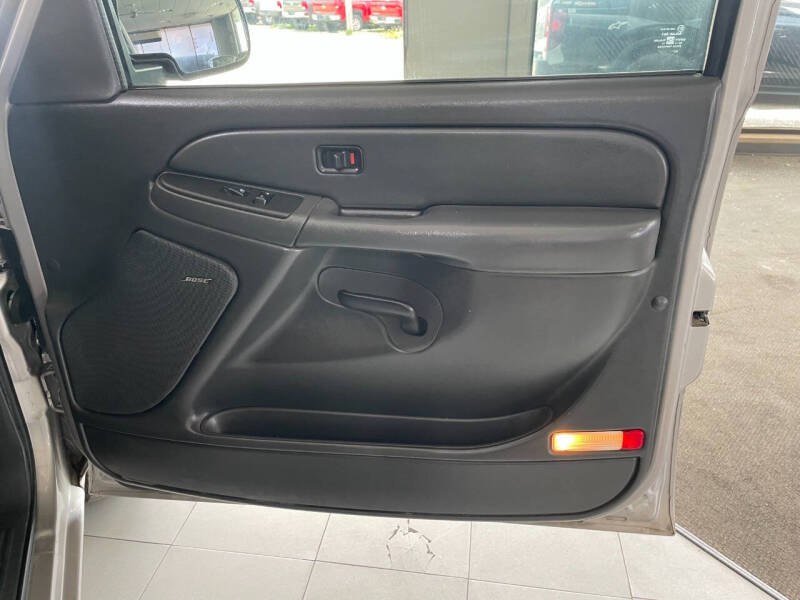 2007 Chevrolet Silverado 1500 Classic LT1