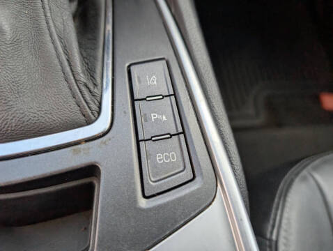 2014 Cadillac SRX Performance Collection