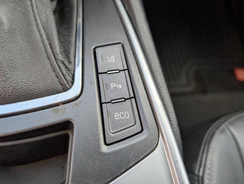 2014 Cadillac SRX Performance Collection