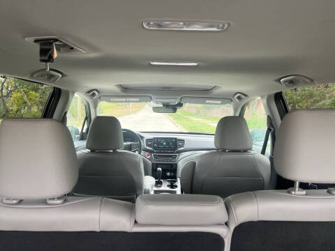 2020 Honda Pilot EX-L